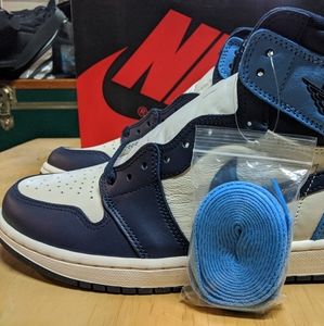 Jordan 1 Obsidian